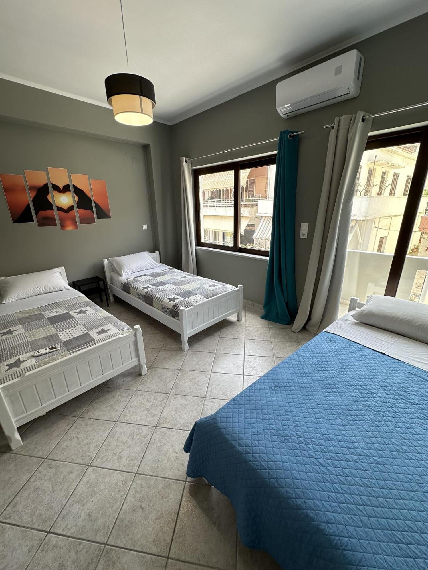 Luxury Sea View Apartment In Kolimvari Esterno foto